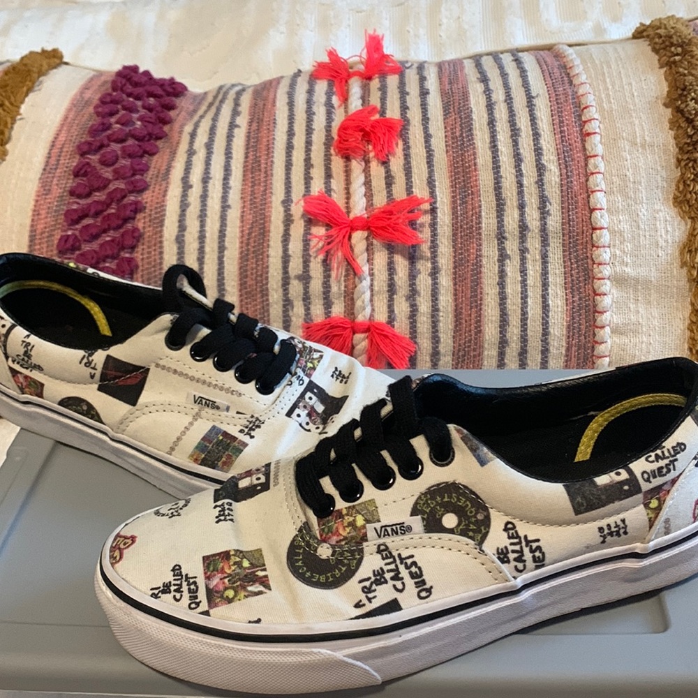 Vans womens 8/ mens 6.5